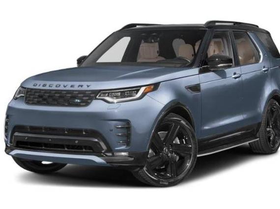 LAND ROVER DISCOVERY 2025 SALRL2FX9S2512242 image LAND ROVER DISCOVERY 2025 SALRL2FX9S2512242 image